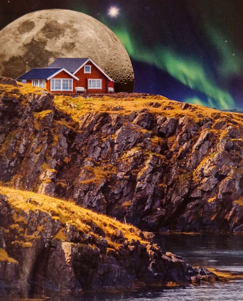 COLLAGES SERIES