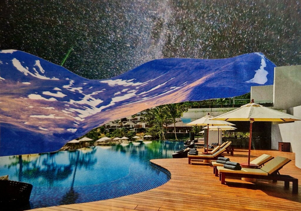COLLAGES SERIES