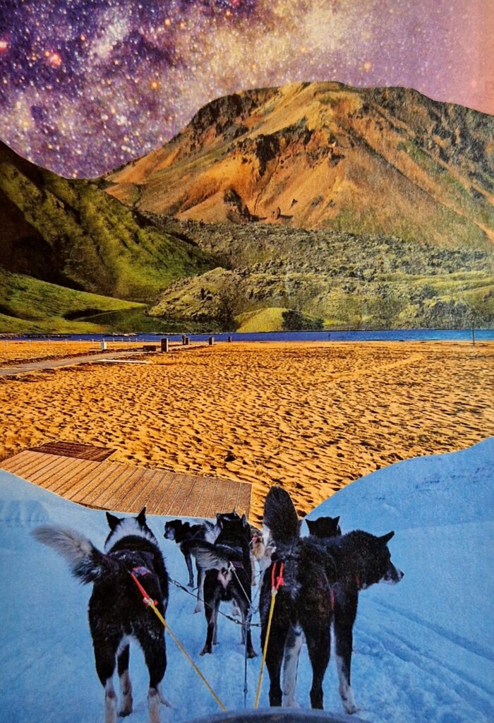 COLLAGES SERIES