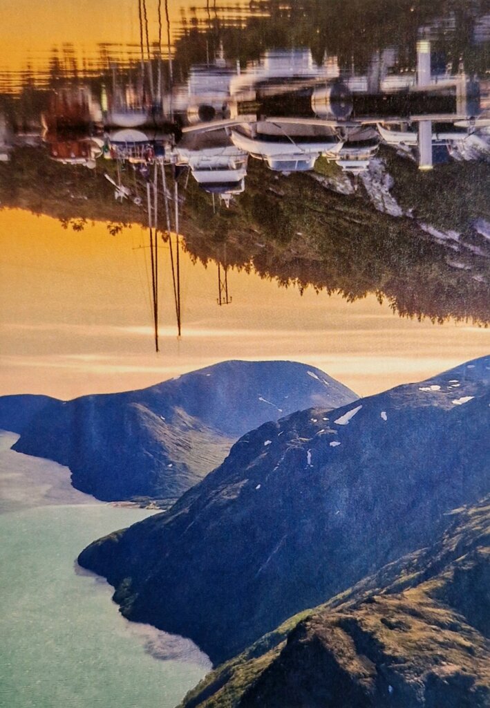 COLLAGES SERIES