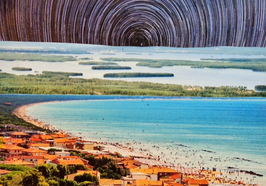 COLLAGES SERIES