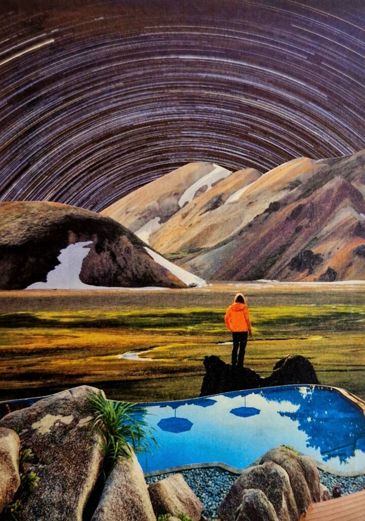 COLLAGES SERIES