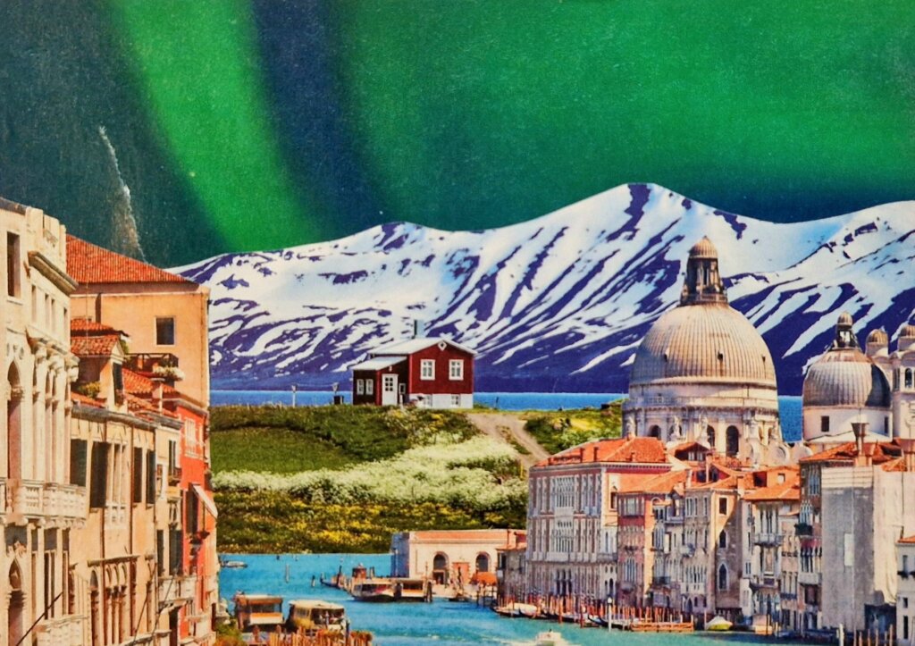 COLLAGES SERIES