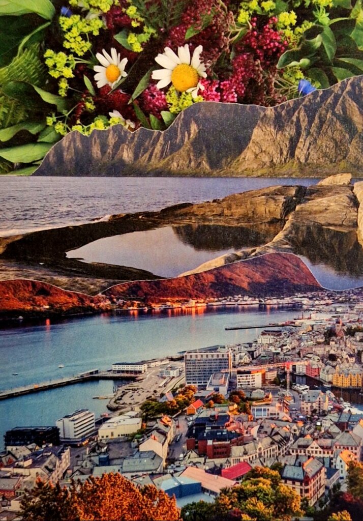 COLLAGES SERIES
