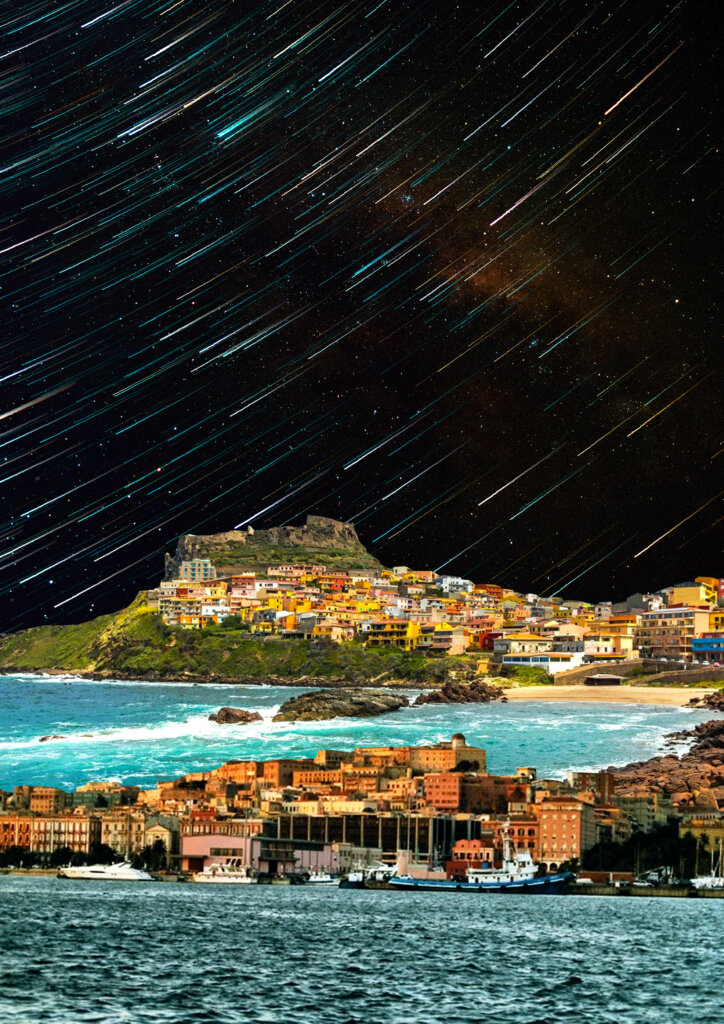 COLLAGES SERIES