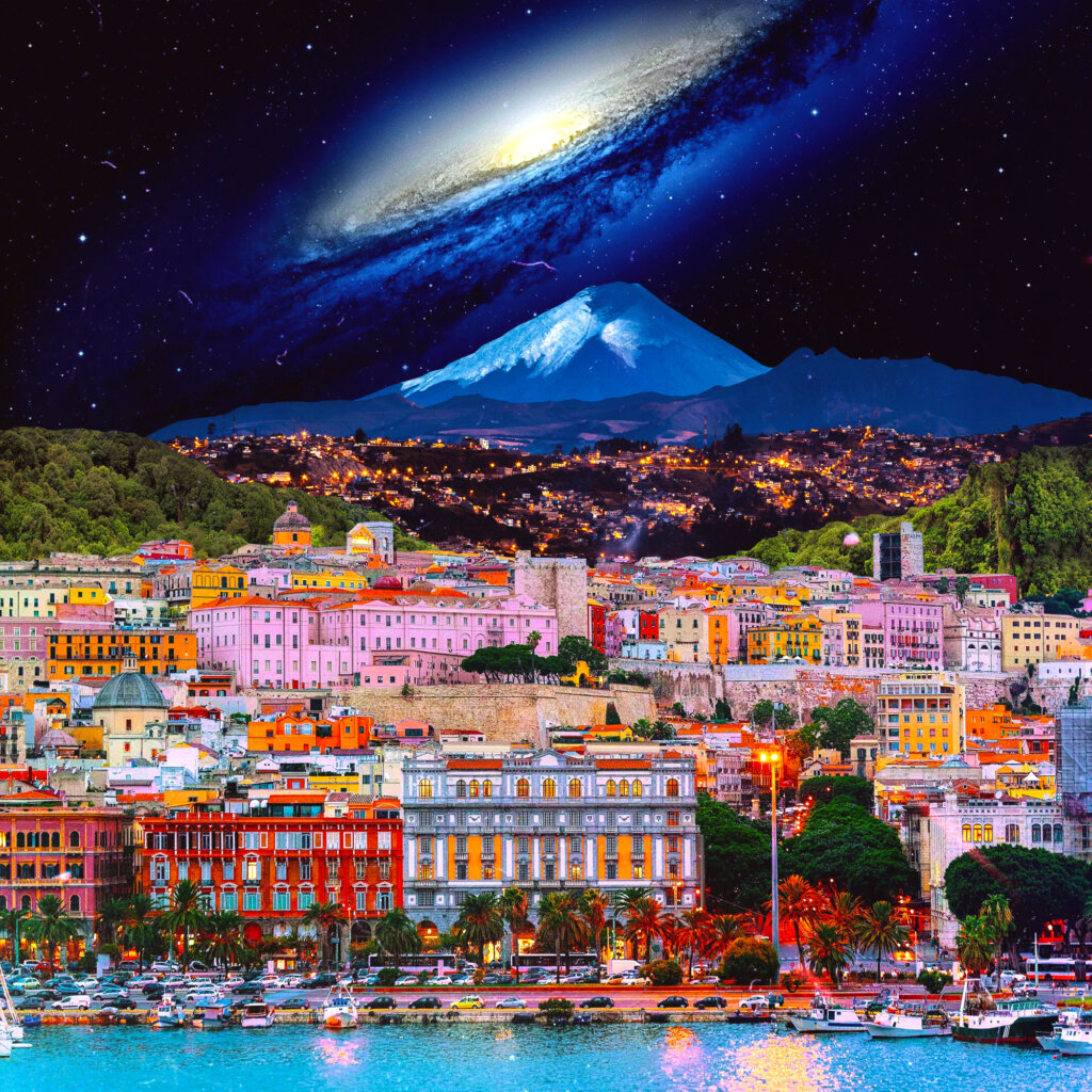 COLLAGES SERIES