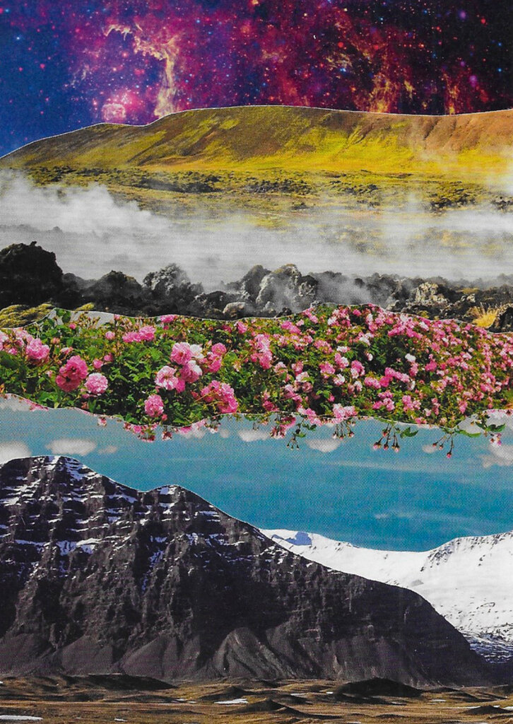 COLLAGES SERIES