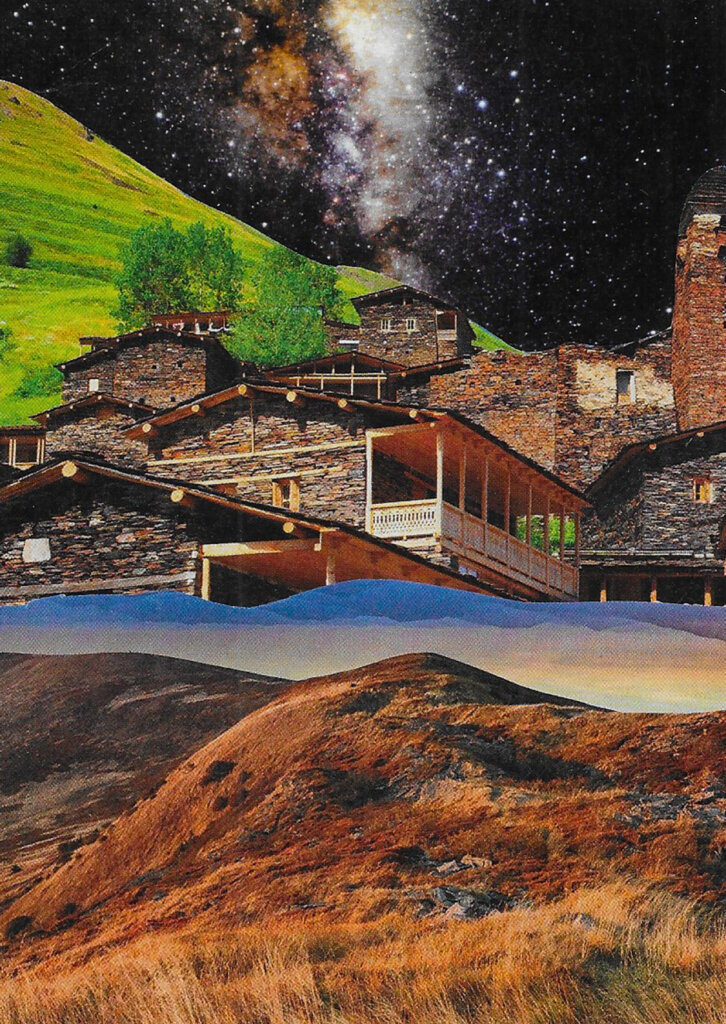 COLLAGES SERIES