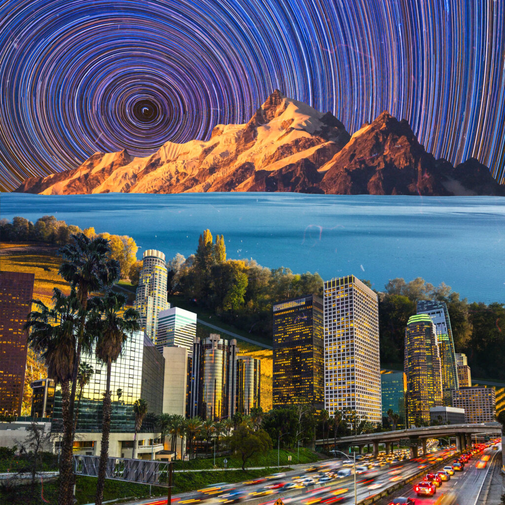 COLLAGES SERIES